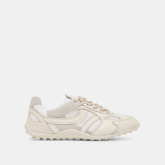 Dolce Vita SHOES | Myles White Multi Leather Sneakers