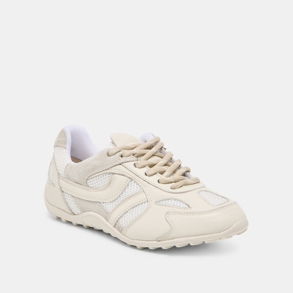 Dolce Vita SHOES | Myles White Multi Leather Sneakers