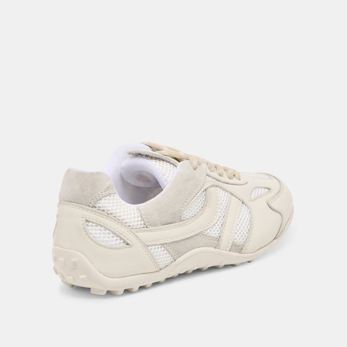 Dolce Vita SHOES | Myles White Multi Leather Sneakers