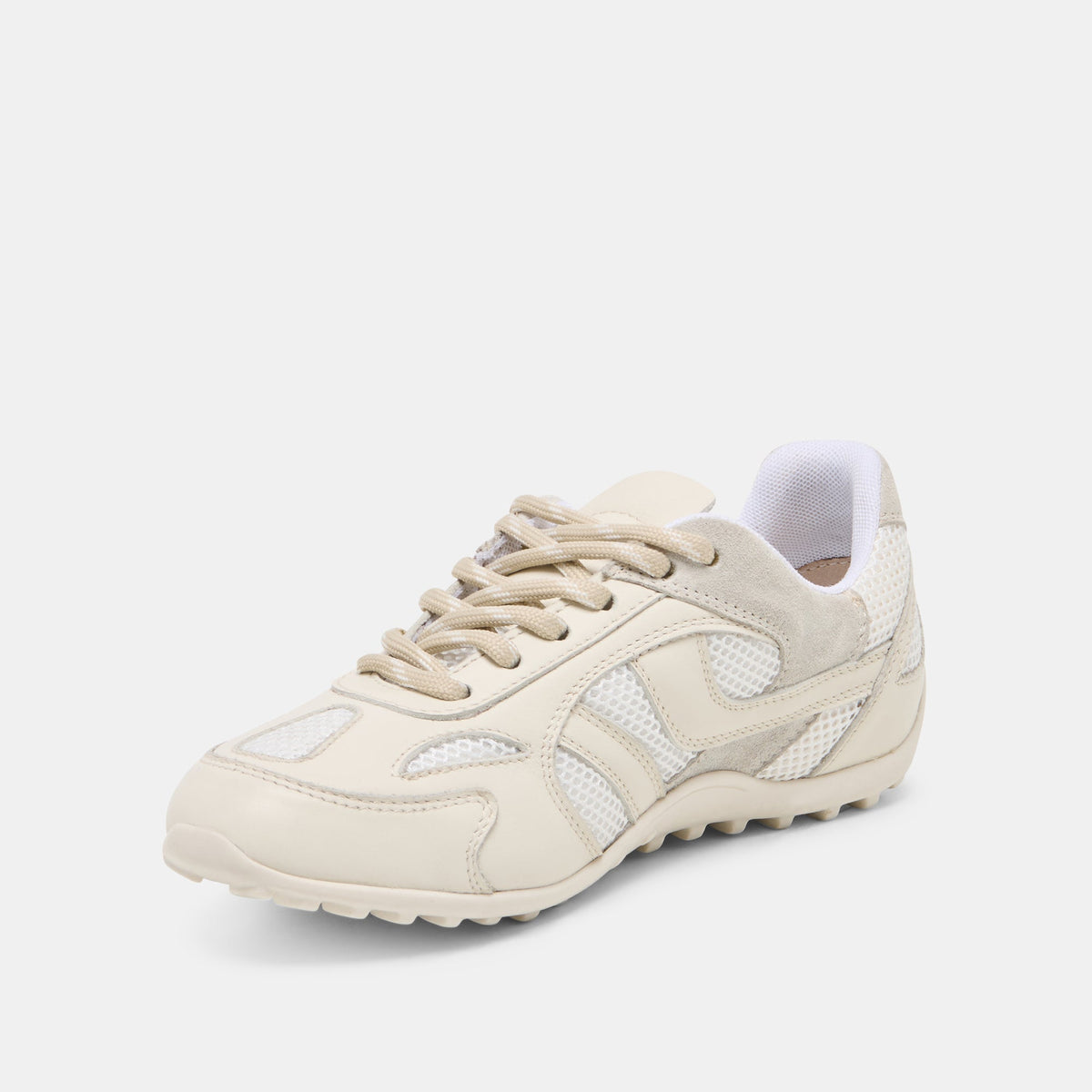 Dolce Vita SHOES | Myles White Multi Leather Sneakers