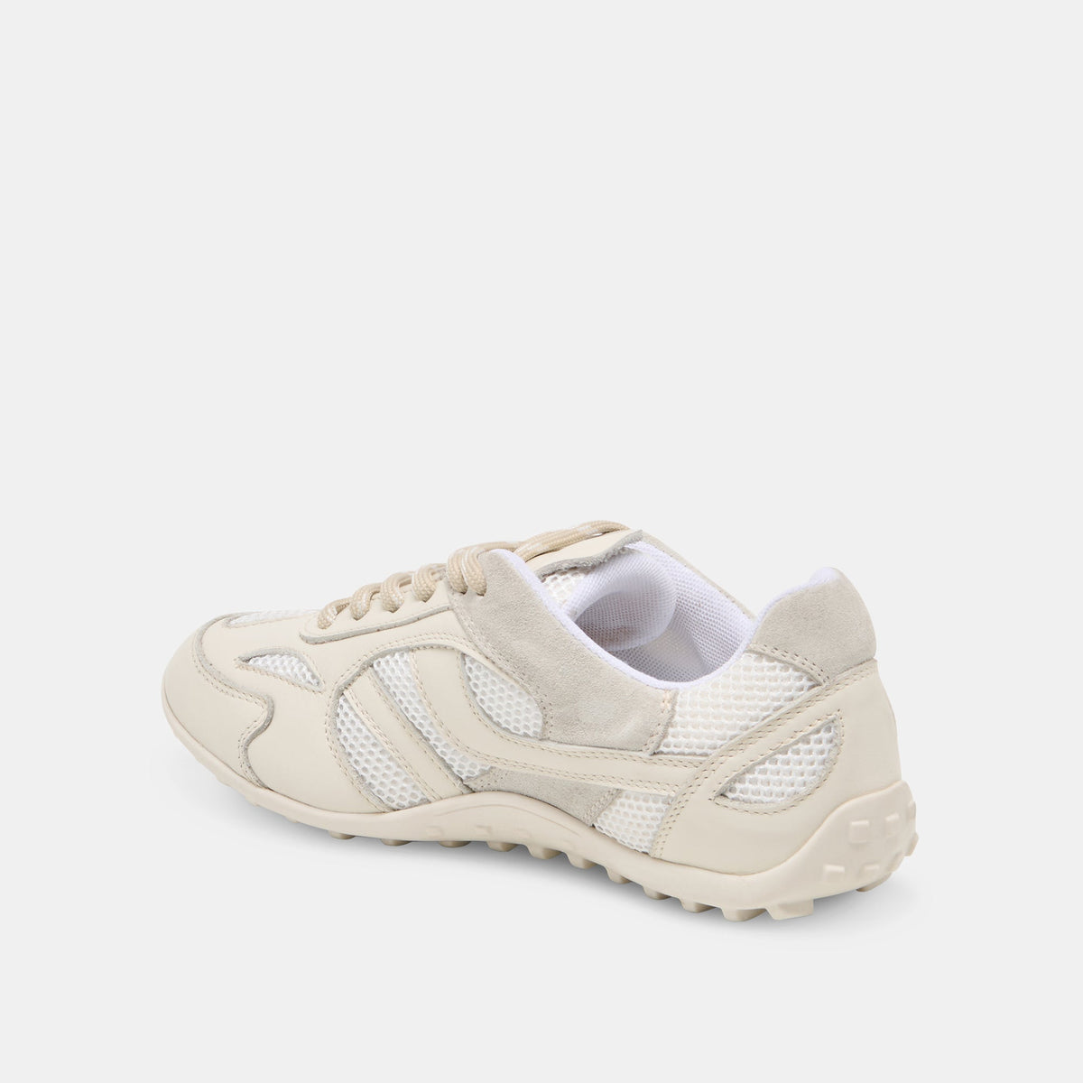 Dolce Vita SHOES | Myles White Multi Leather Sneakers