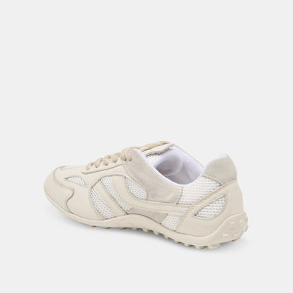 Dolce Vita SHOES | Myles White Multi Leather Sneakers