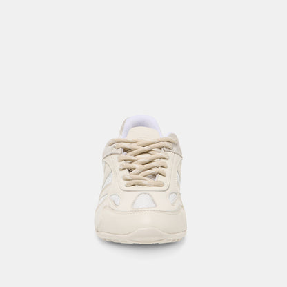 Dolce Vita SHOES | Myles White Multi Leather Sneakers