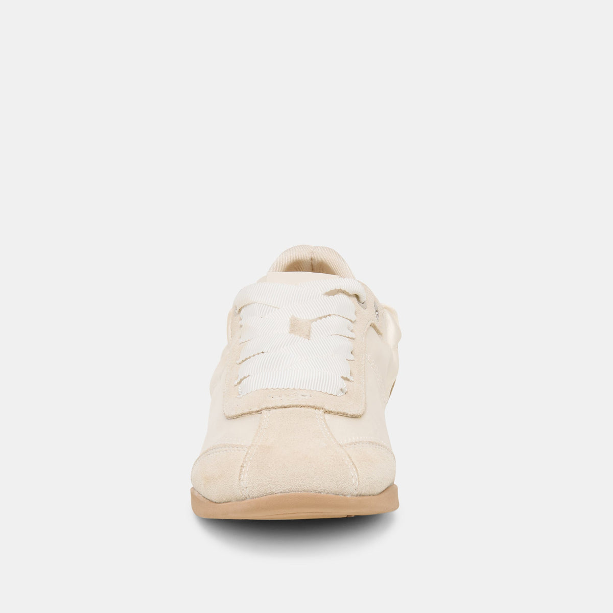 Dolce Vita SHOES | Dakoda Off White Satin Sneakers