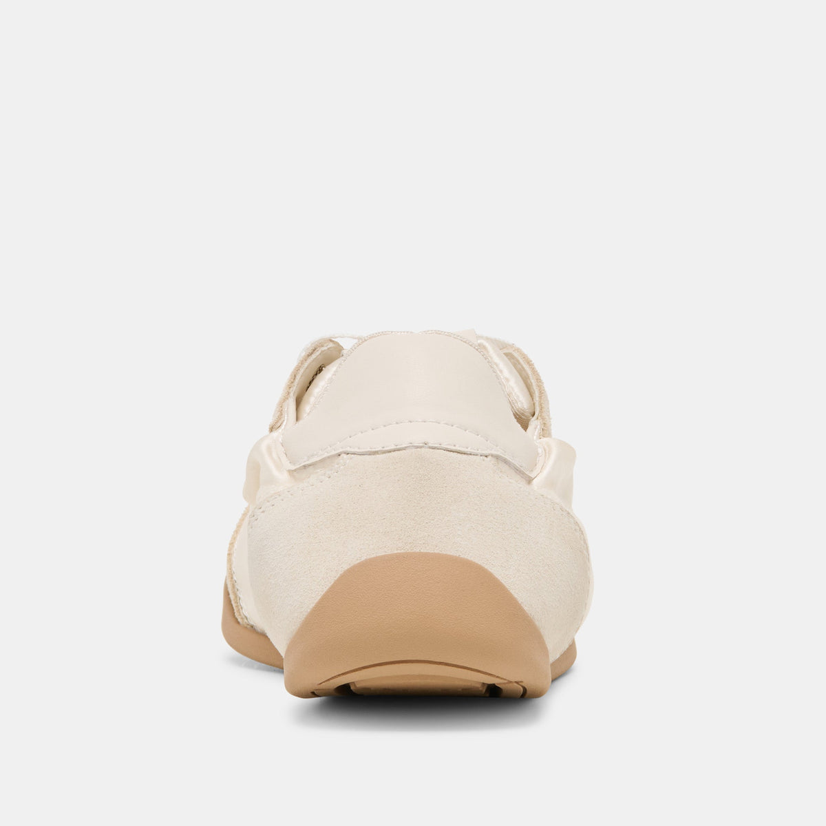 Dolce Vita SHOES | Dakoda Off White Satin Sneakers