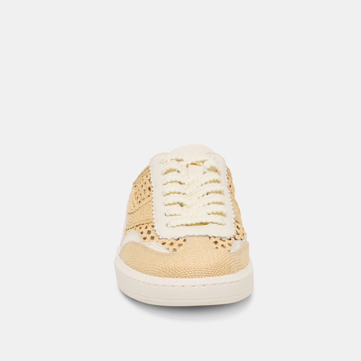 Dolce Vita SHOES | NOTICE SLIDE WOVEN SNEAKERS LT NATURAL WOVEN RAFFIA
 – Dolce Vita