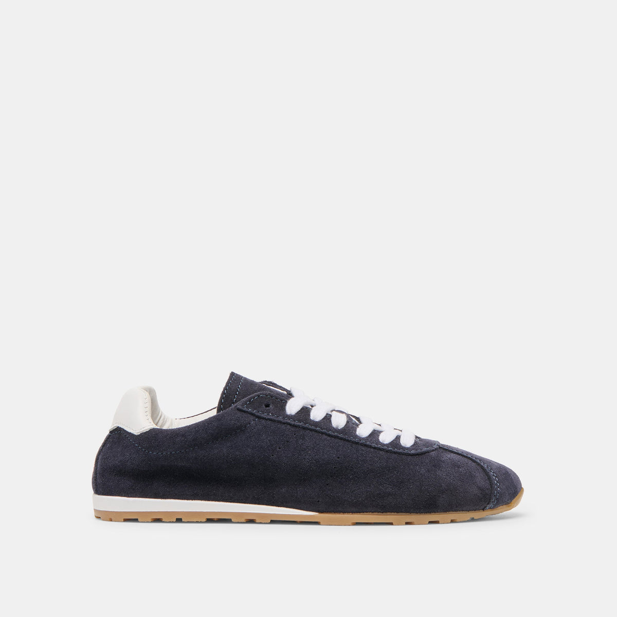 Dolce Vita SHOES | Serina Navy Suede Sneakers