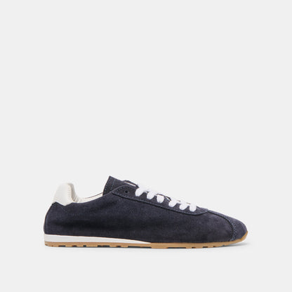 Dolce Vita SHOES | Serina Navy Suede Sneakers