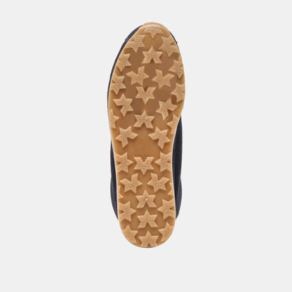 Dolce Vita SHOES | Serina Navy Suede Sneakers