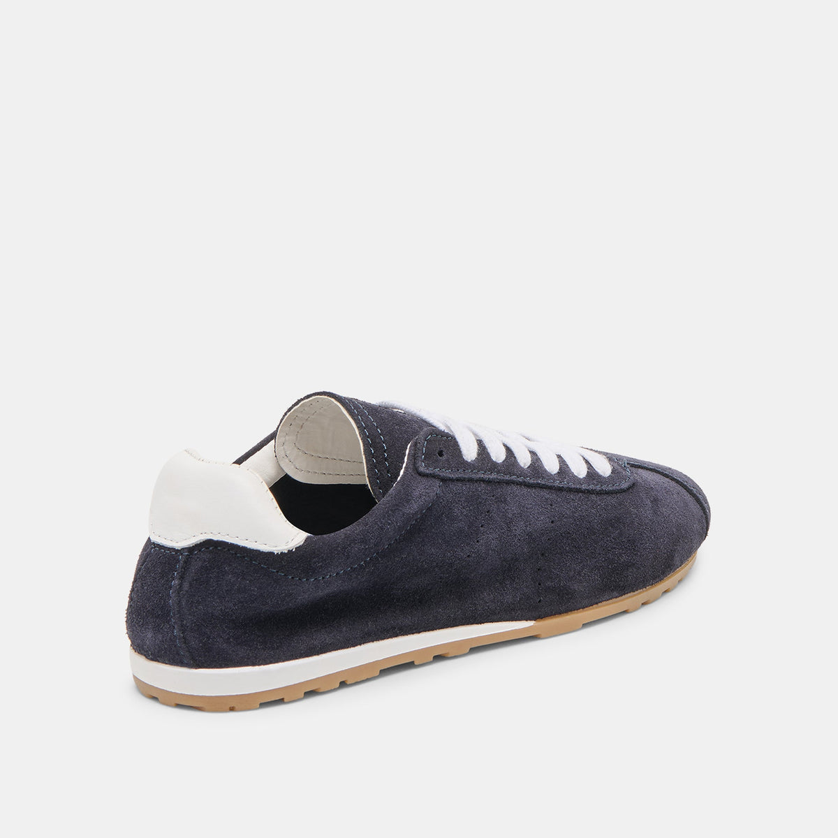 Dolce Vita SHOES | Serina Navy Suede Sneakers