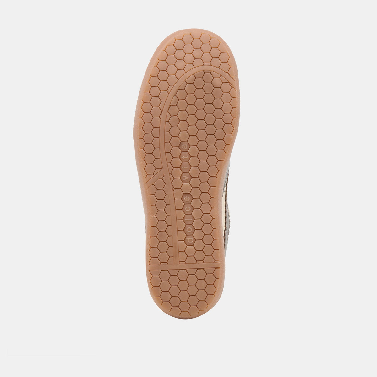 Dolce Vita SHOES | Merit White Grey Leather Sneakers