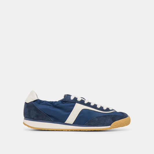 Dolce Vita SHOES | Sariya Navy Nylon Sneakers