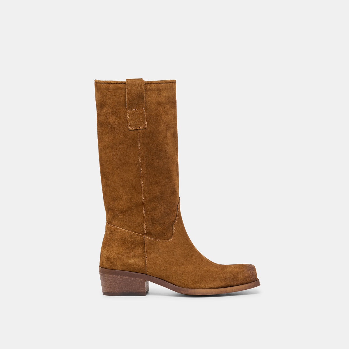 Dolce Vita SHOES | Romie Brown Suede Boots