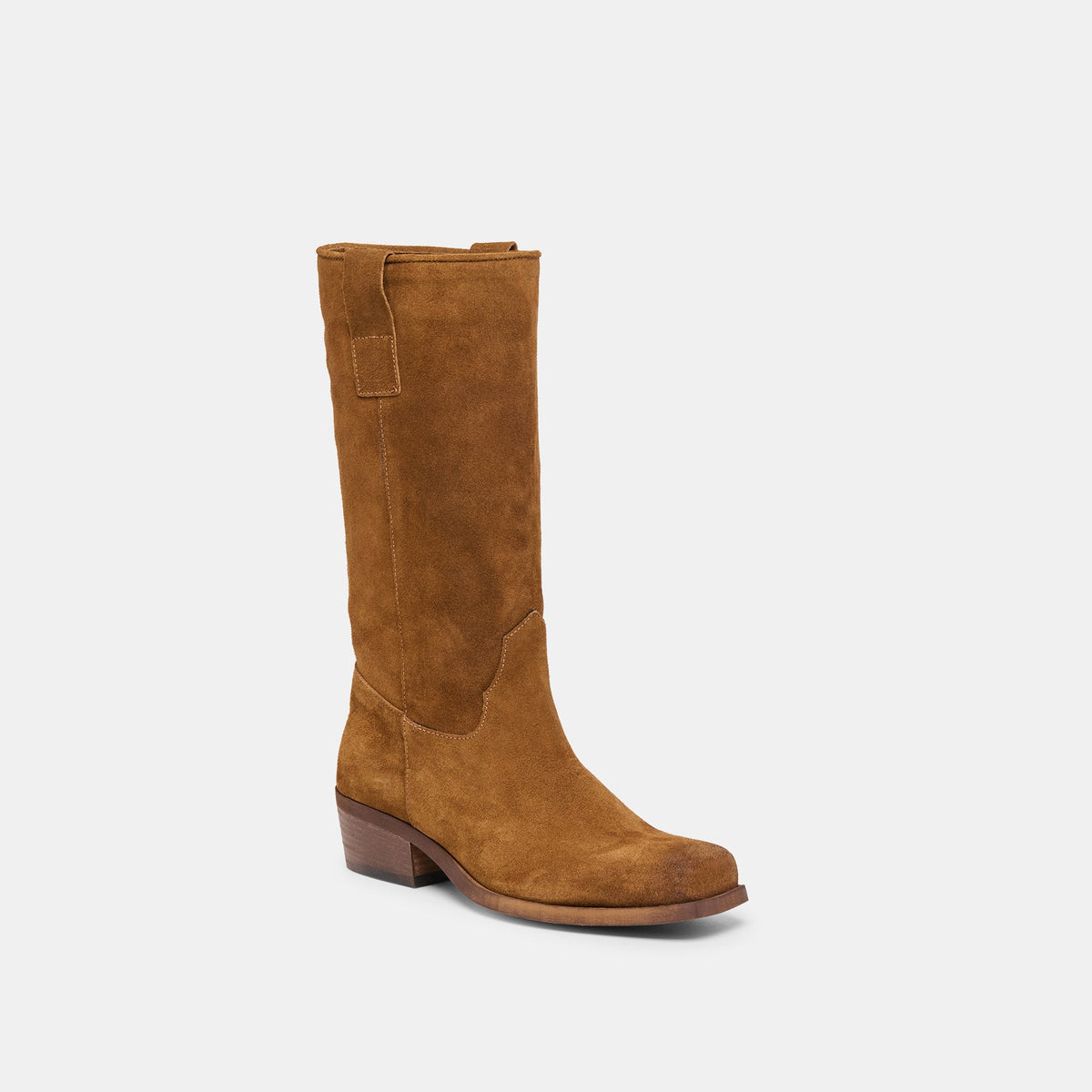 Dolce Vita SHOES | Romie Brown Suede Boots