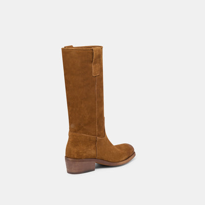 Dolce Vita SHOES | Romie Brown Suede Boots