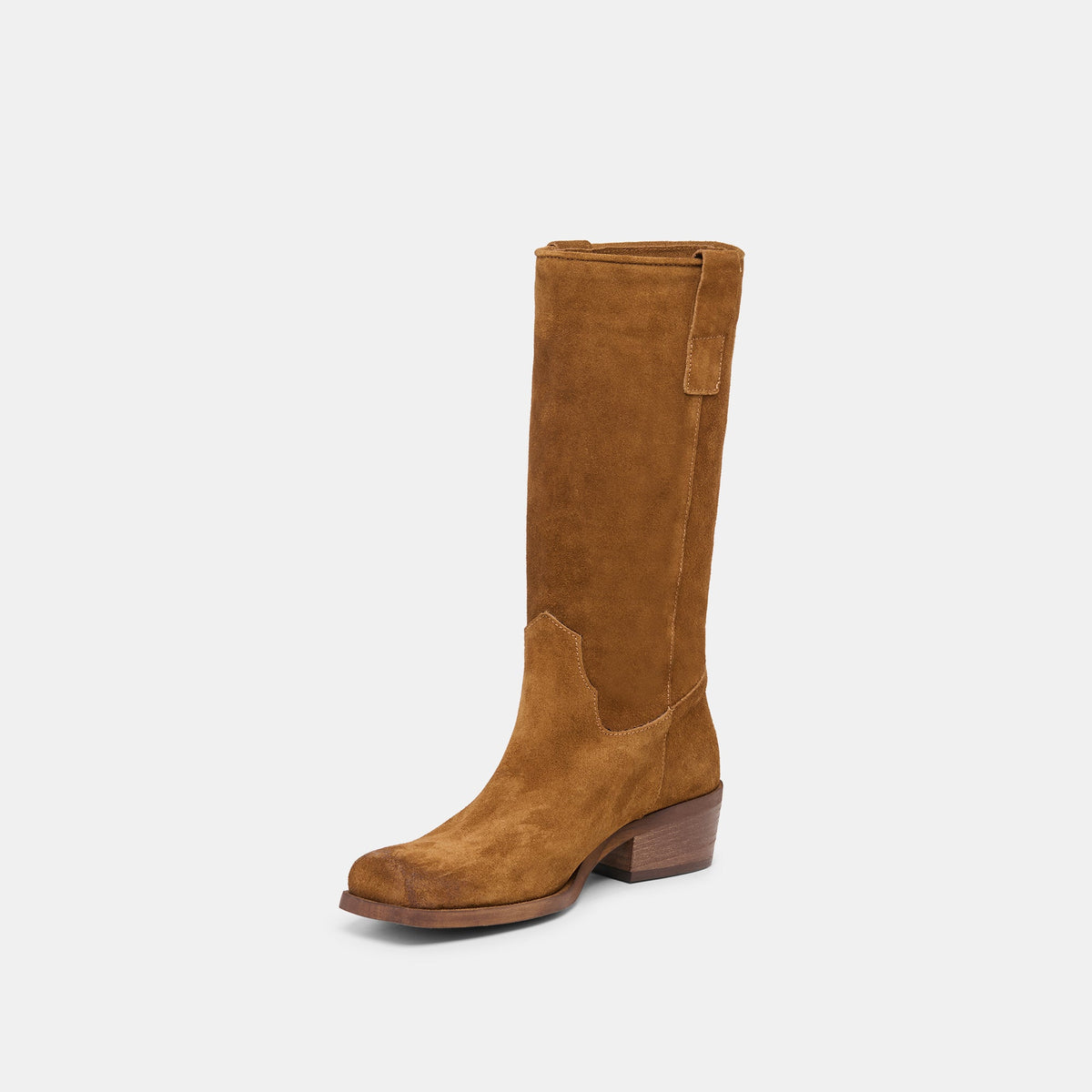 Dolce Vita SHOES | Romie Brown Suede Boots