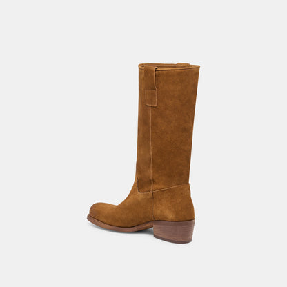 Dolce Vita SHOES | Romie Brown Suede Boots