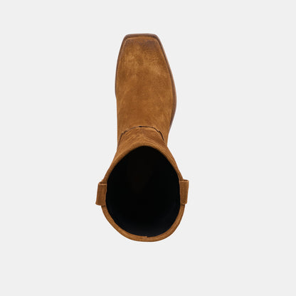 Dolce Vita SHOES | Romie Brown Suede Boots