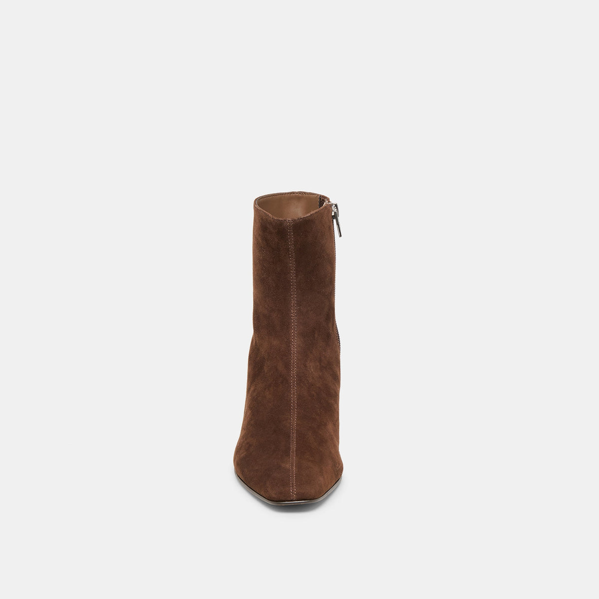 Dolce Vita SHOES | Tarine Dk Brown Nubuck Booties