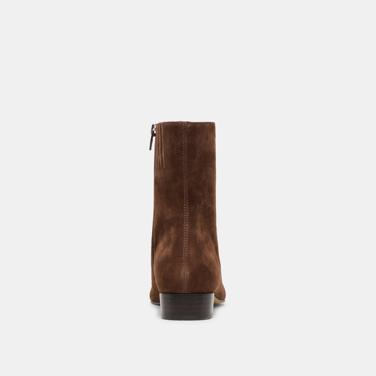 Dolce Vita SHOES | Tarine Dk Brown Nubuck Booties
