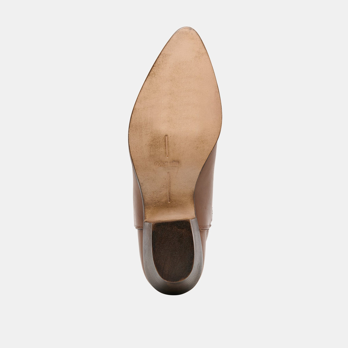 Dolce Vita SHOES | Tanner Chestnut Leather Boots
