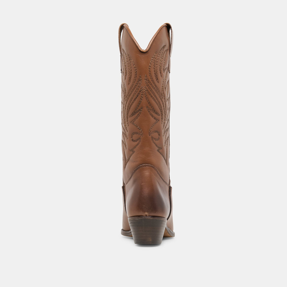 Dolce Vita SHOES | Tanner Chestnut Leather Boots