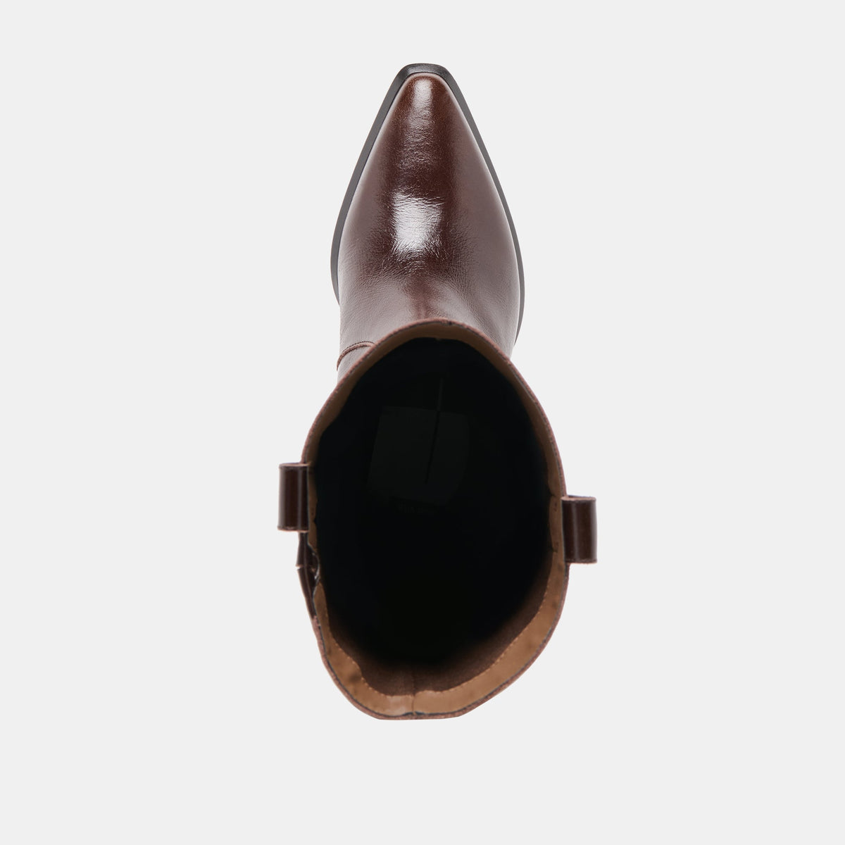 Dolce Vita SHOES | Vern Chocolate Leather Boots