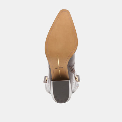 Dolce Vita SHOES | Vern Chocolate Leather Boots