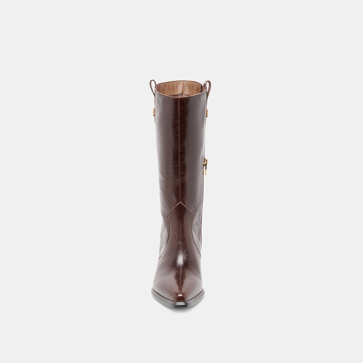 Dolce Vita SHOES | Vern Chocolate Leather Boots