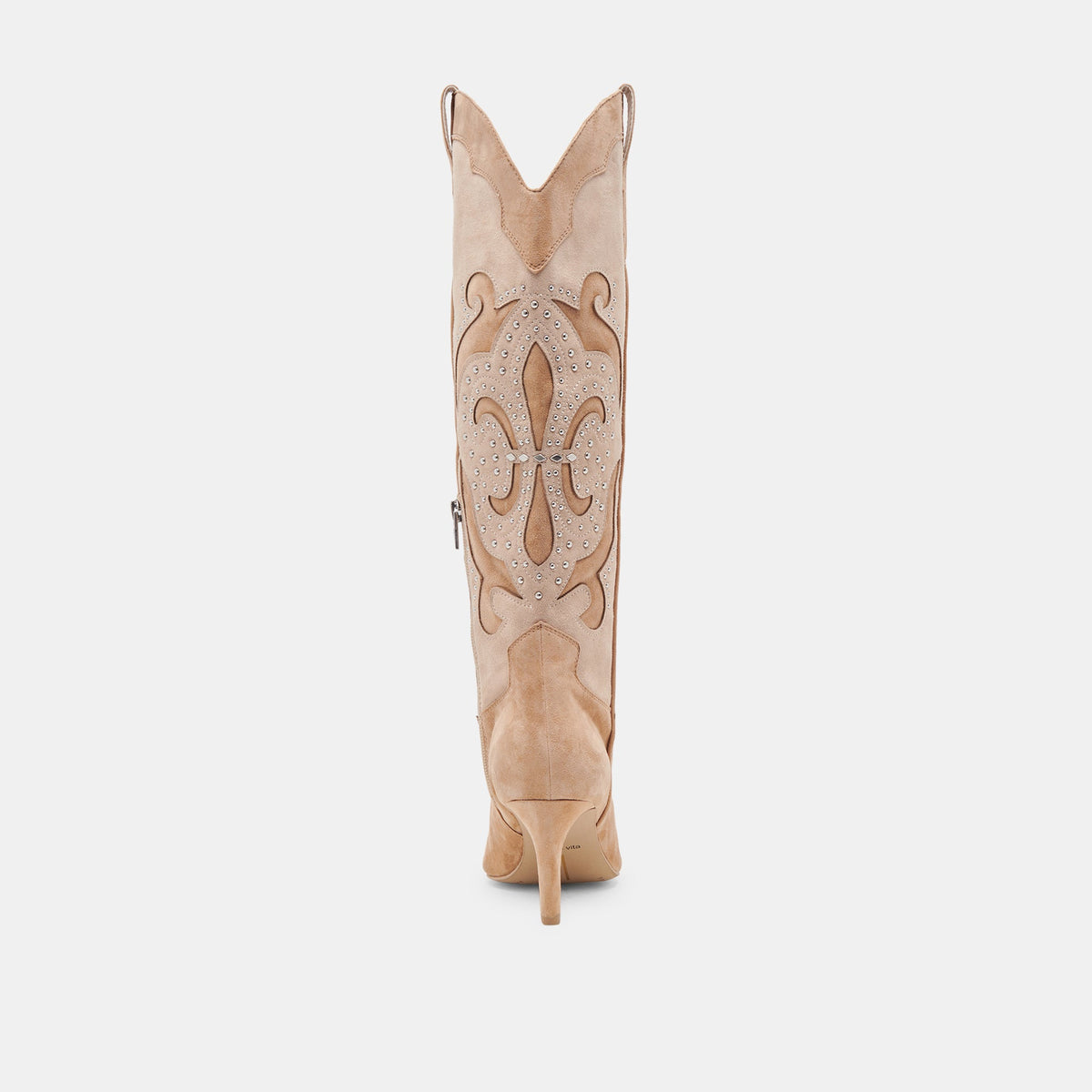 Dolce Vita SHOES | FINLEY STUD BOOTS CAMEL SUEDE
 – Dolce Vita