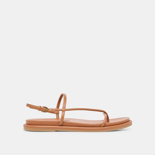Dolce Vita SHOES | Dom Saddle Leather Sandals