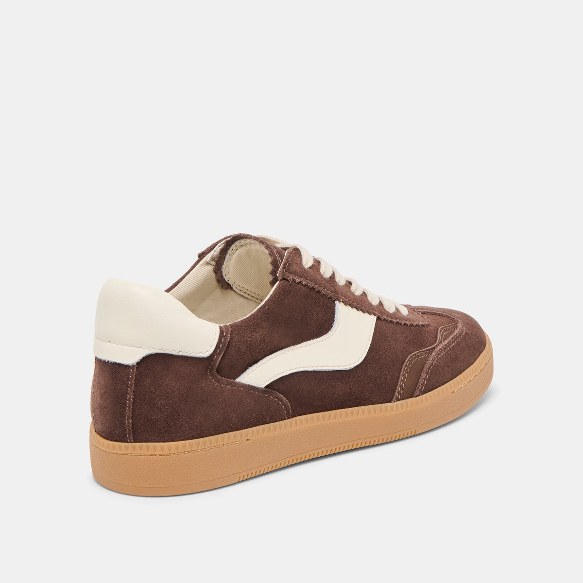 Dolce Vita SHOES | NOTICE SNEAKERS DK BROWN SUEDE
 – Dolce Vita