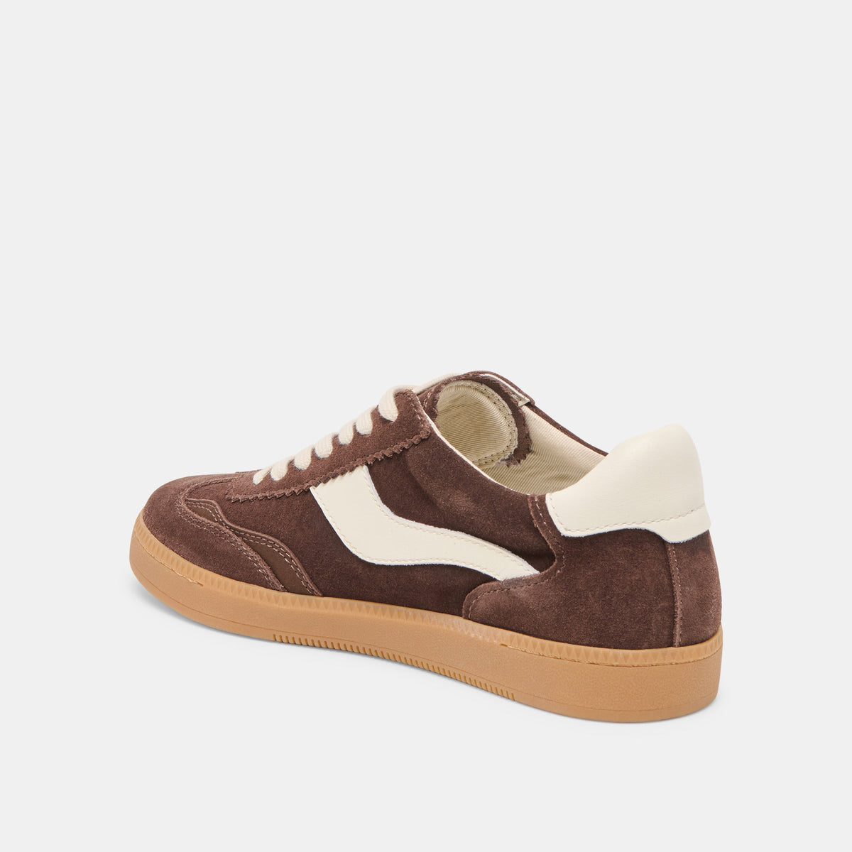 Dolce Vita SHOES | NOTICE SNEAKERS DK BROWN SUEDE
 – Dolce Vita