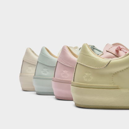 Dolce Vita SHOES | Zina 306 Sneakers White Recycled Leather | White Leather Sneakers
 – Dolce Vita