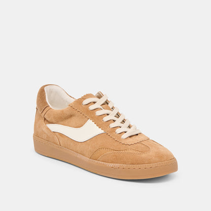 Dolce Vita SHOES | NOTICE SNEAKERS BROWN SUEDE
 – Dolce Vita