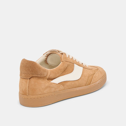Dolce Vita SHOES | NOTICE SNEAKERS BROWN SUEDE
 – Dolce Vita