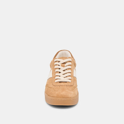 Dolce Vita SHOES | NOTICE SNEAKERS BROWN SUEDE
 – Dolce Vita