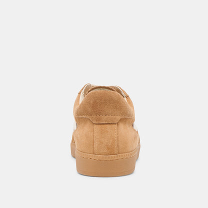 Dolce Vita SHOES | NOTICE SNEAKERS BROWN SUEDE
 – Dolce Vita