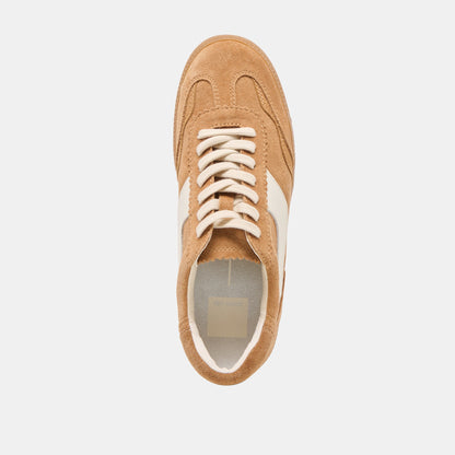 Dolce Vita SHOES | NOTICE SNEAKERS BROWN SUEDE
 – Dolce Vita