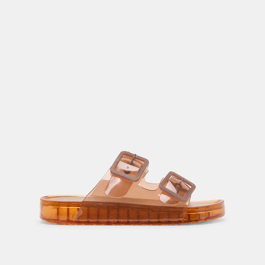 Dolce Vita SHOES | Julio Whiskey Vinyl Sandals
