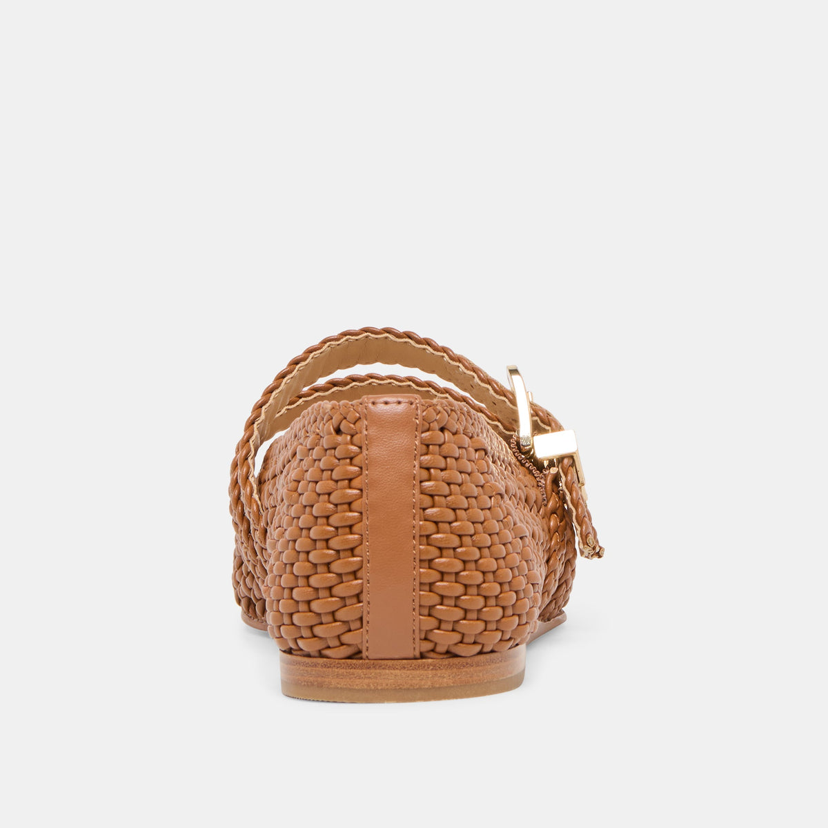 Dolce Vita SHOES | Baylee Saddle Woven Stella Ballet Flats