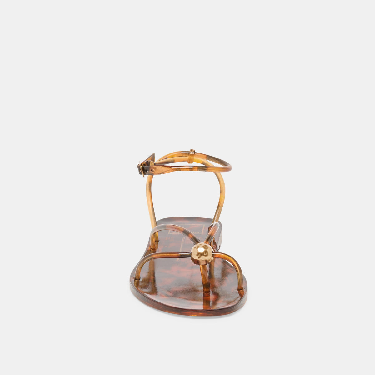 Dolce Vita SHOES | Kenley Vinyl Tortoise Jelly Sandals