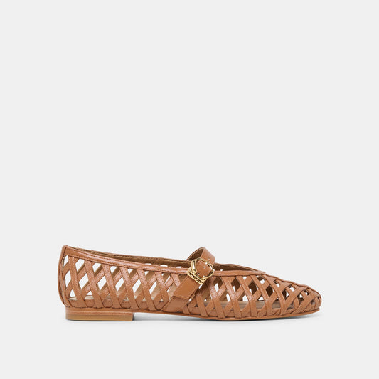 Dolce Vita SHOES | Bodey Saddle Stella Ballet Flats
