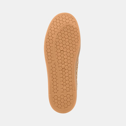 Dolce Vita SHOES | Notice Slide Gold Woven Stella Sneakers