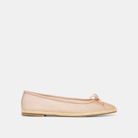 Dolce Vita SHOES | Tianna Mesh Blush Mesh Ballet Flats