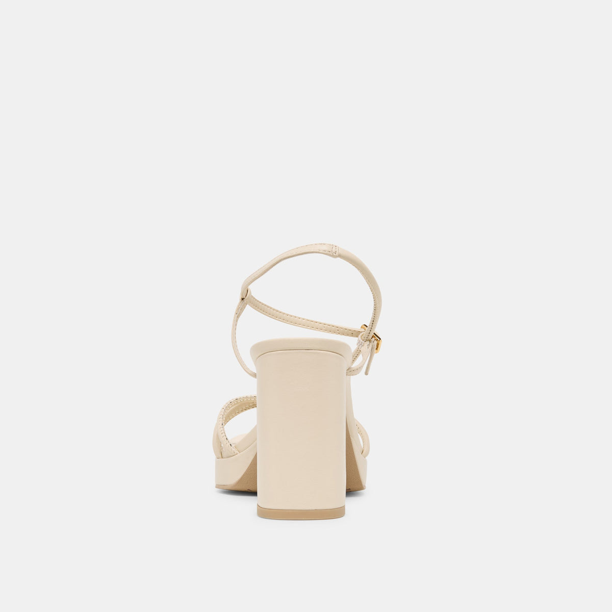 Dolce Vita SHOES | Odete Creme Leather Heels