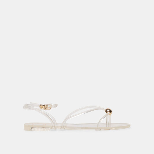 Dolce Vita SHOES | Kenley Vinyl Crystal Jelly Sandals