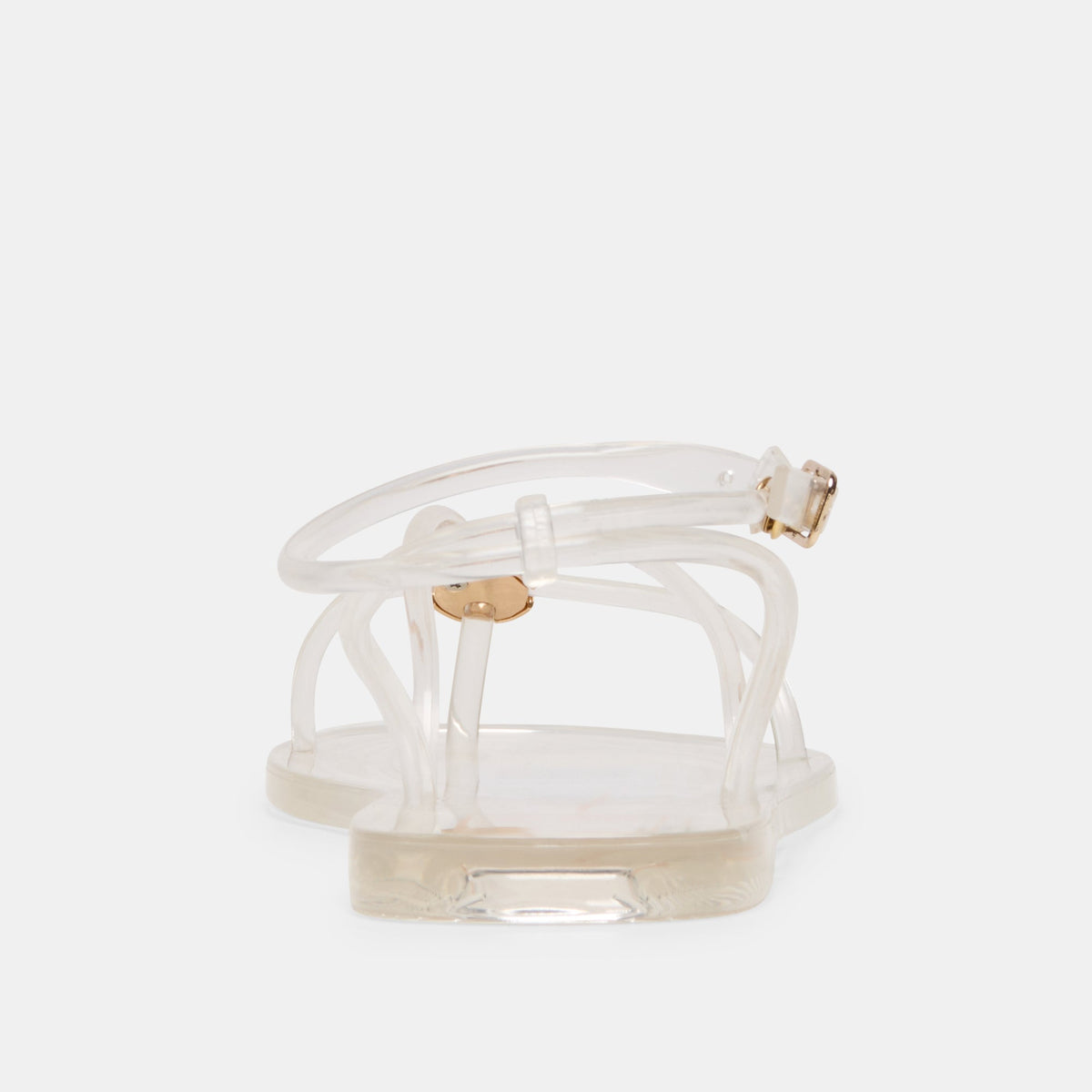 Dolce Vita SHOES | Kenley Vinyl Crystal Jelly Sandals
