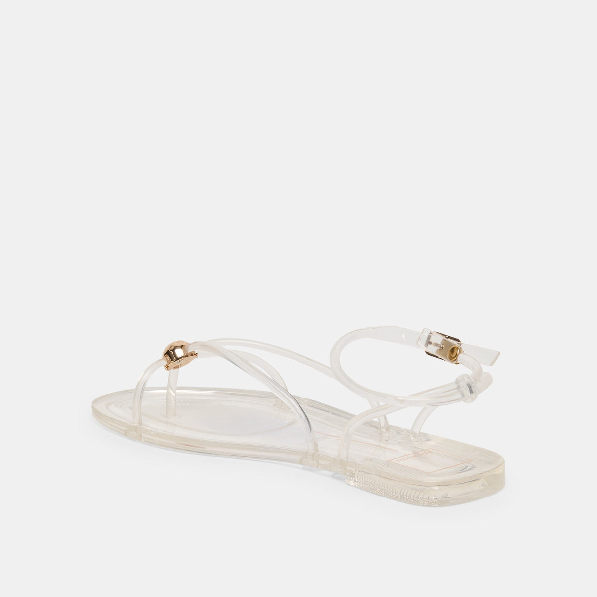 Dolce Vita SHOES | Kenley Vinyl Crystal Jelly Sandals