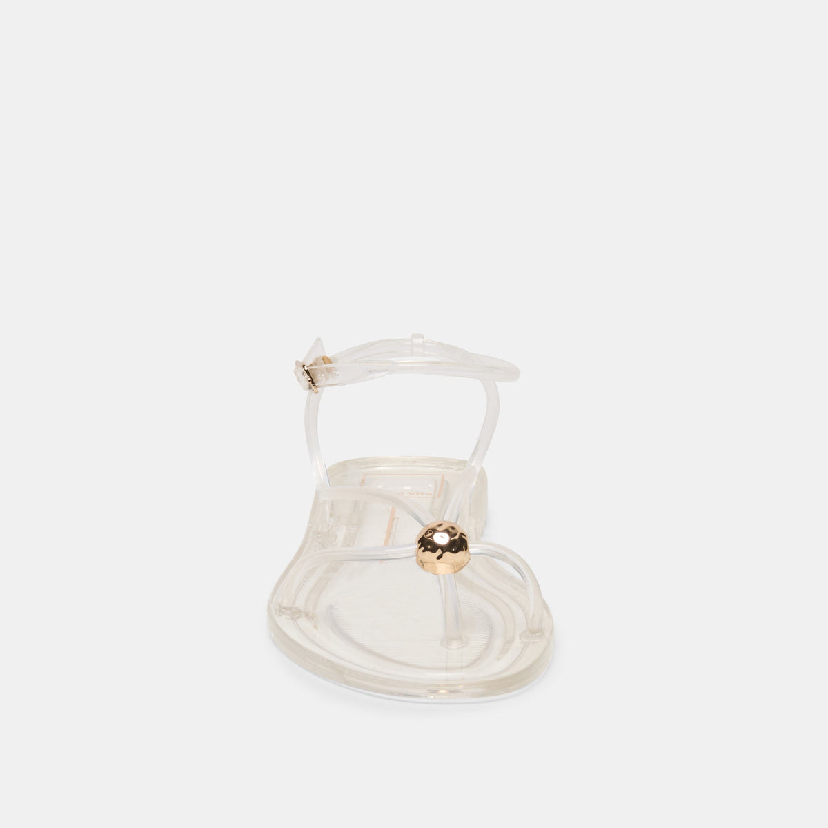 Dolce Vita SHOES | Kenley Vinyl Crystal Jelly Sandals